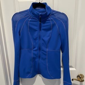 Zella (Nordstrom) athletic jacket size 6. Excellent condition!